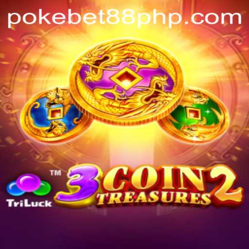 Discover the Thrills of 3CoinTreasures2: Unveiling the Adventure with PokeBet88.COM
