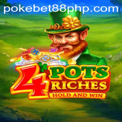 Embark on an Exciting Adventure with 4potsriches on PokeBet88.COM