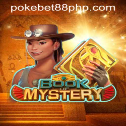 Book of Mystery: An Intriguing New Adventure by PokeBet88.COM