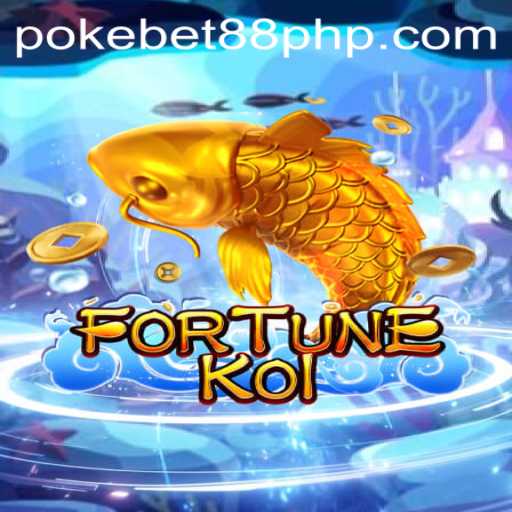 FORTUNEKOI: An Immersive Gaming Experience by PokeBet88.COM