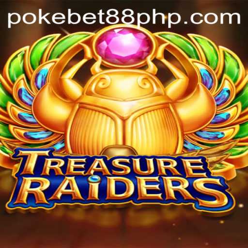 TREASURERAIDERS: A Captivating Adventure by PokeBet88.COM